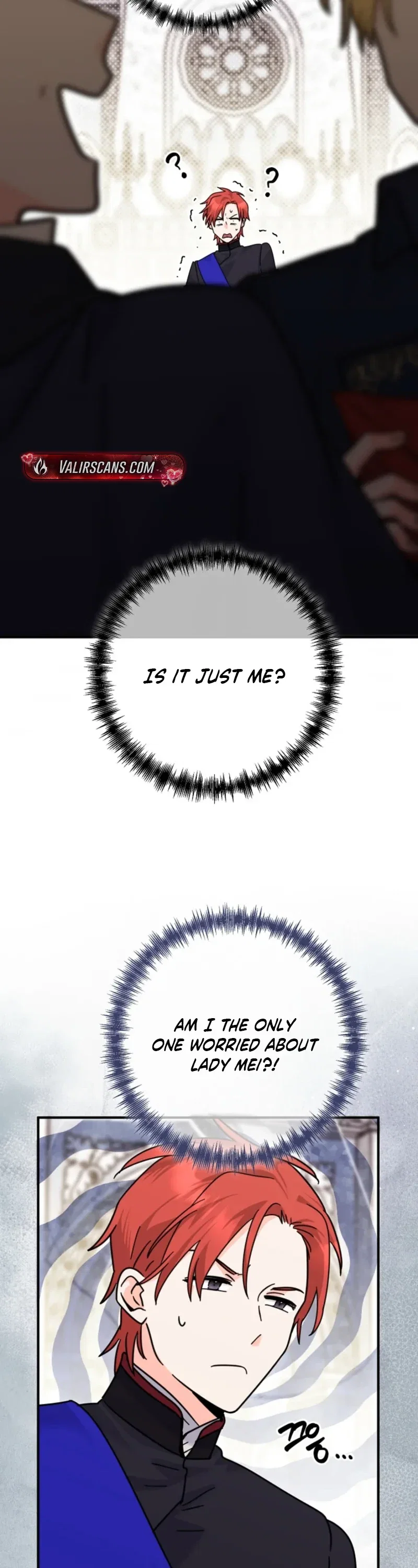 I Can See The Title Chapter 39 - Page 38