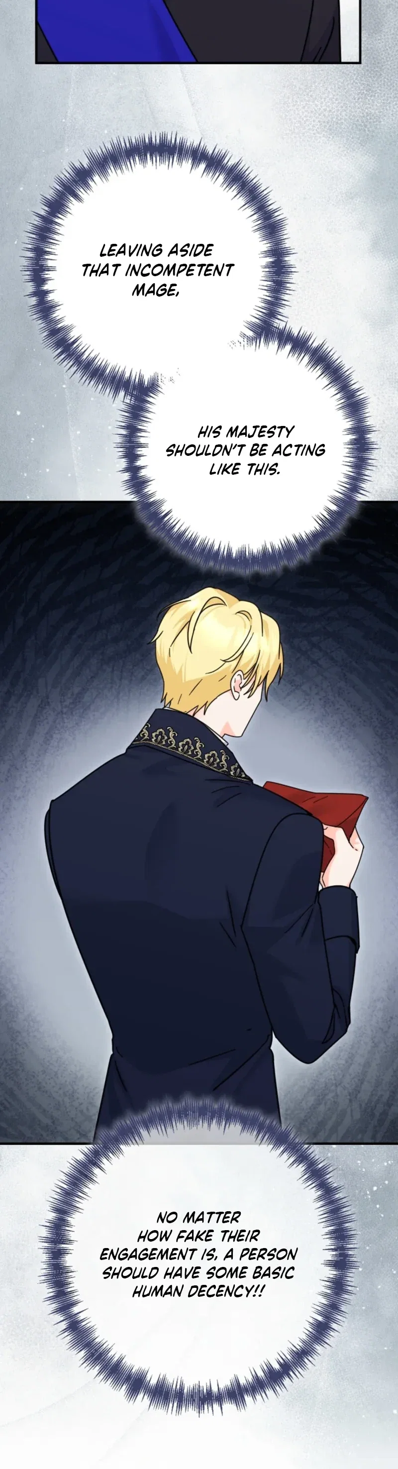 I Can See The Title Chapter 39 - Page 39