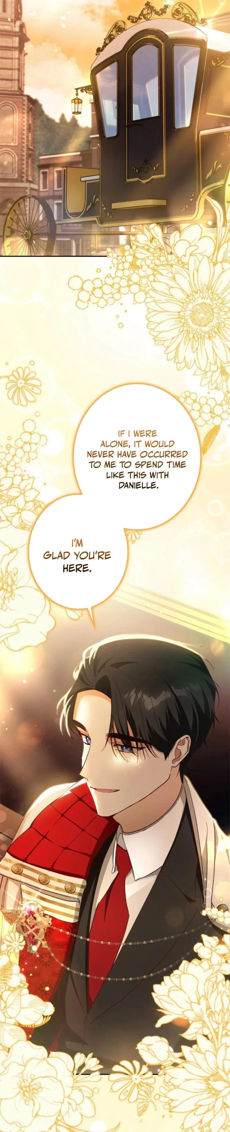 I Can’t Divorce Because I Love My Family Chapter 11 - Page 4
