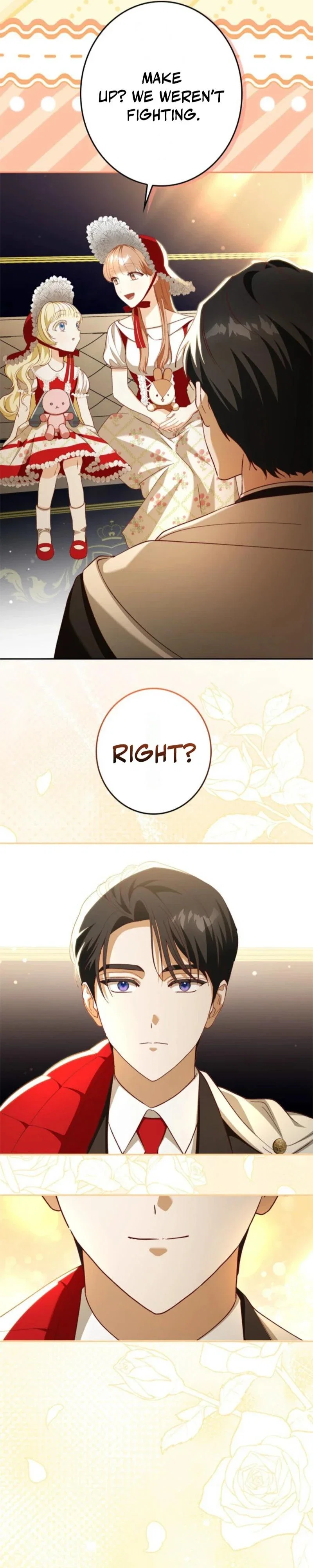I Can’t Divorce Because I Love My Family Chapter 11 - Page 8