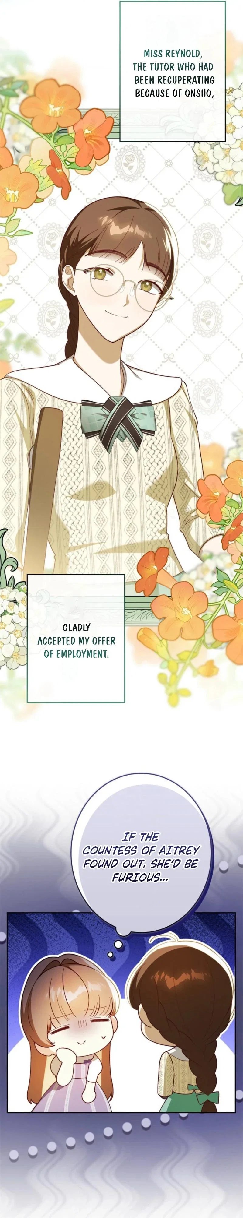 I Can’t Divorce Because I Love My Family Chapter 11 - Page 11