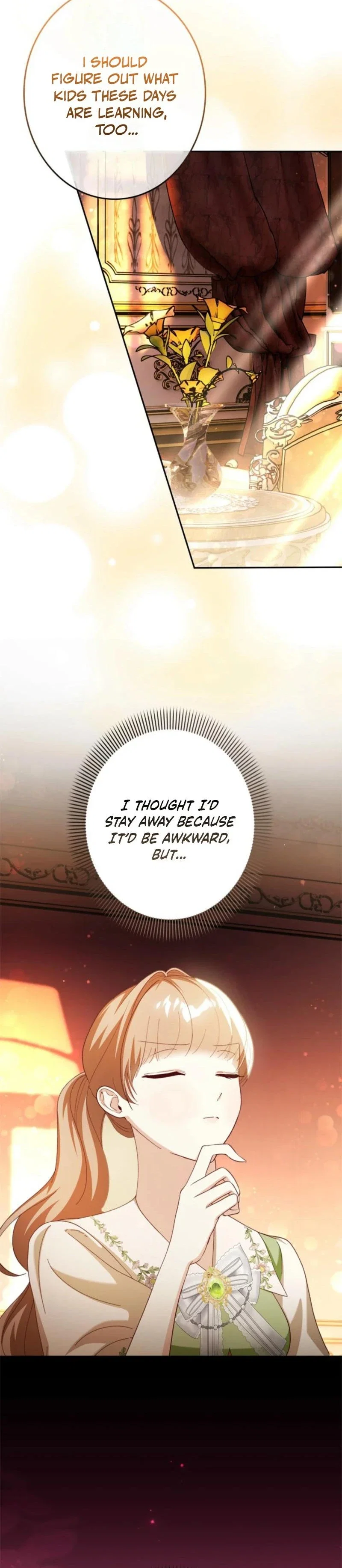 I Can’t Divorce Because I Love My Family Chapter 11 - Page 24