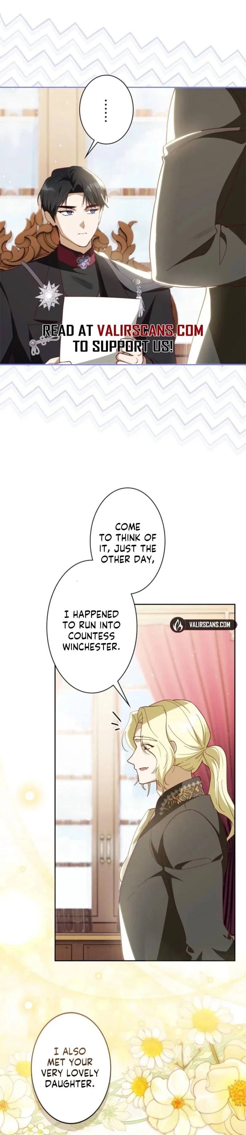 I Can’t Divorce Because I Love My Family Chapter 31 - Page 6