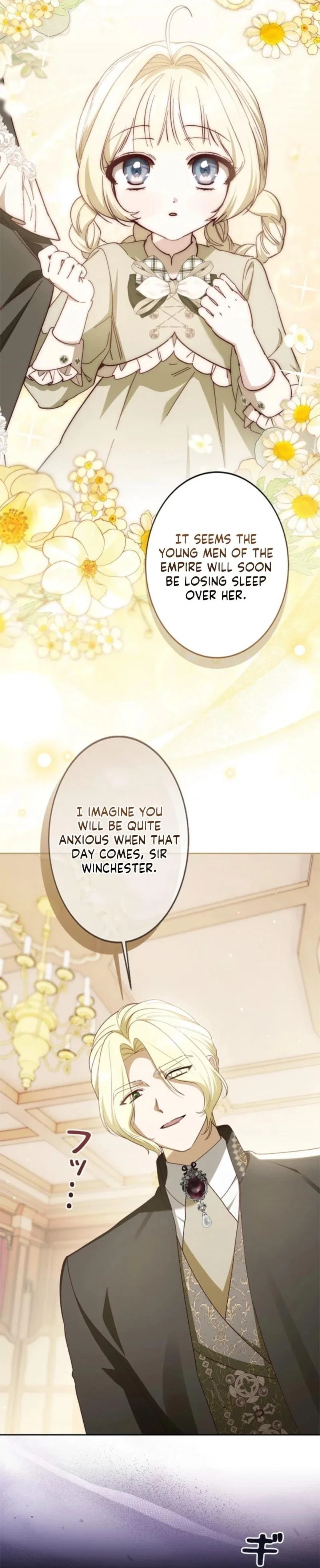 I Can’t Divorce Because I Love My Family Chapter 31 - Page 7