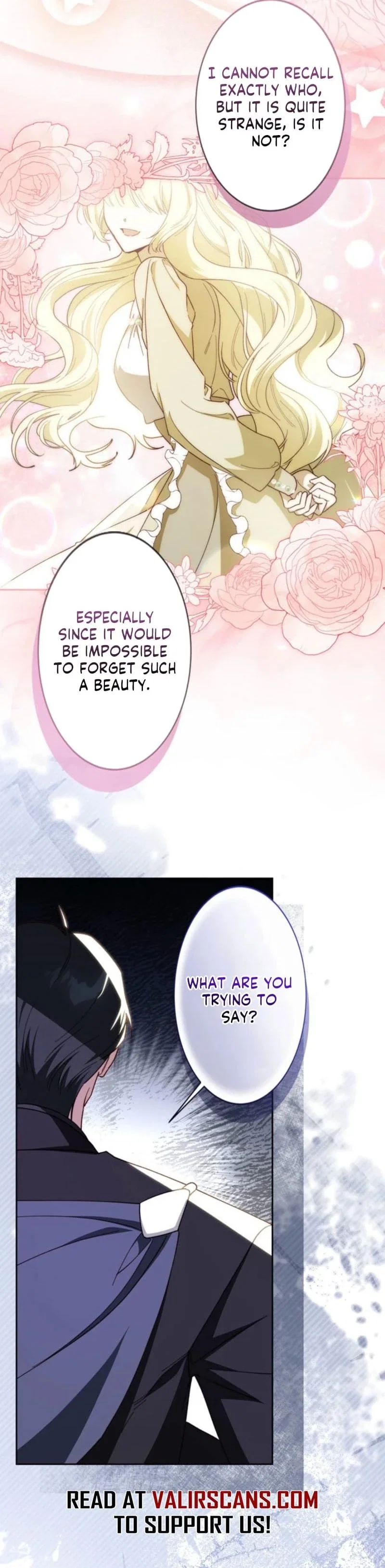 I Can’t Divorce Because I Love My Family Chapter 31 - Page 9
