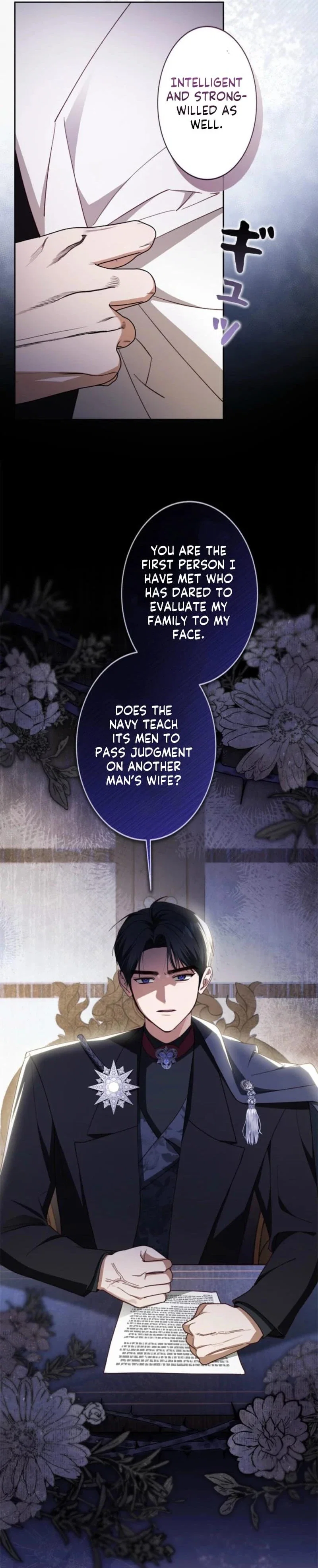 I Can’t Divorce Because I Love My Family Chapter 31 - Page 11