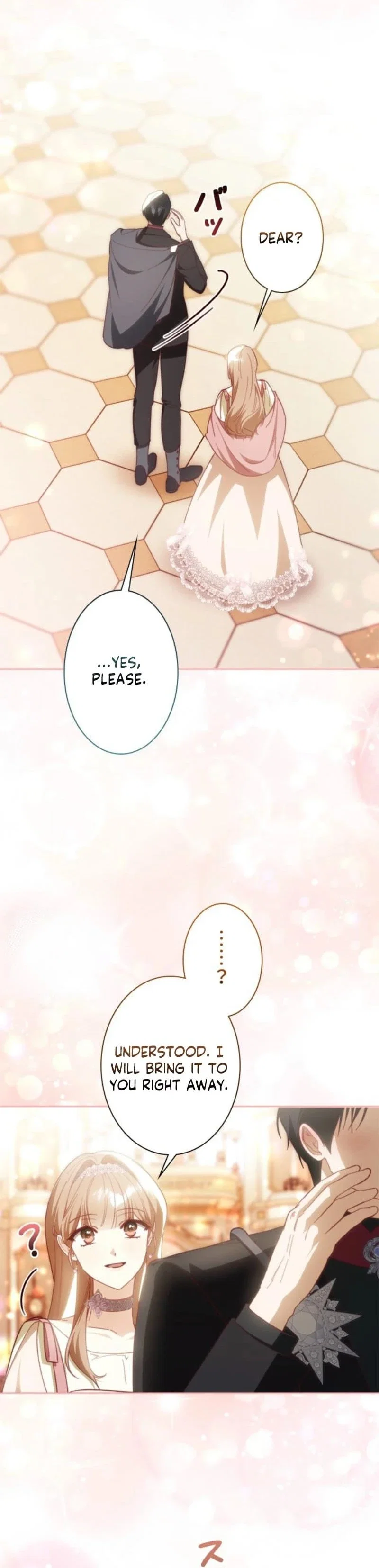 I Can’t Divorce Because I Love My Family Chapter 31 - Page 29