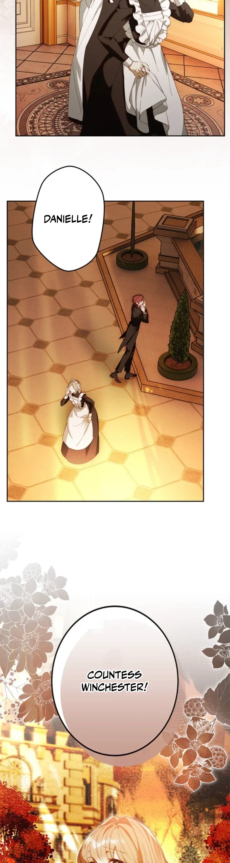 I Can’t Divorce Because I Love My Family Chapter 41 - Page 2