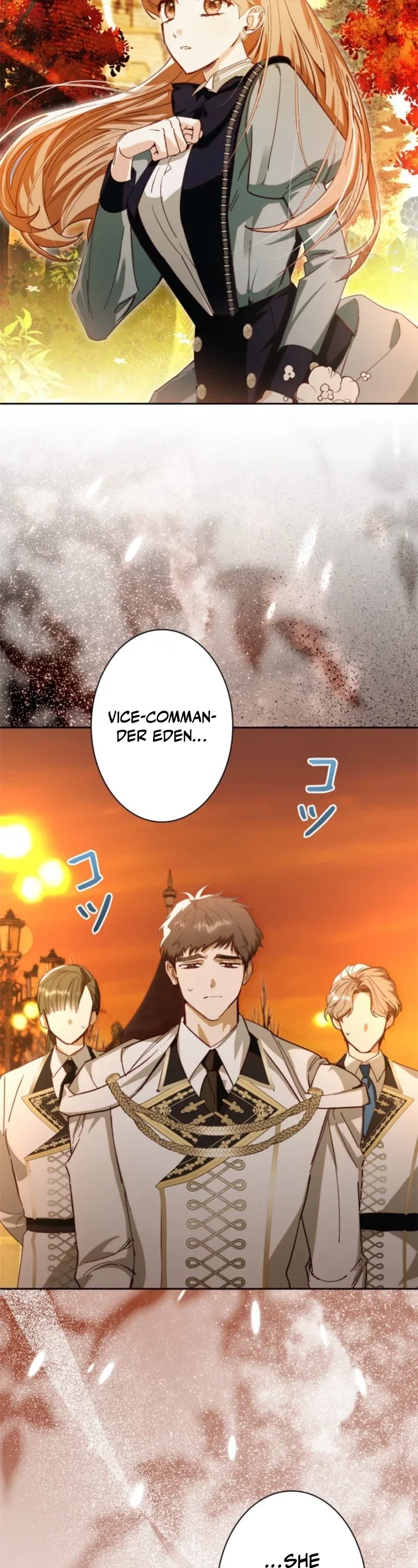 I Can’t Divorce Because I Love My Family Chapter 41 - Page 3