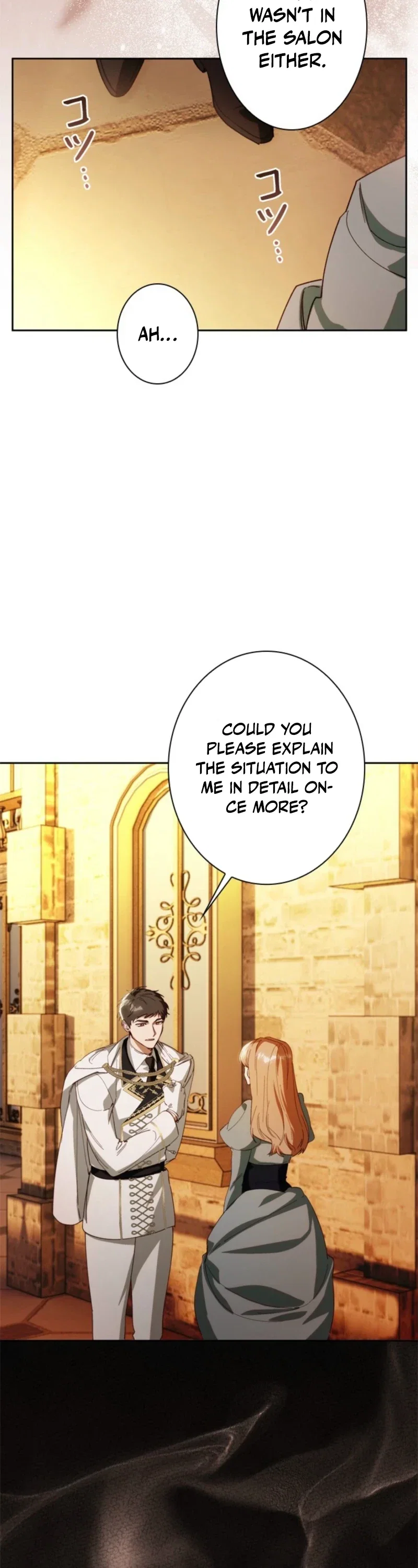 I Can’t Divorce Because I Love My Family Chapter 41 - Page 4
