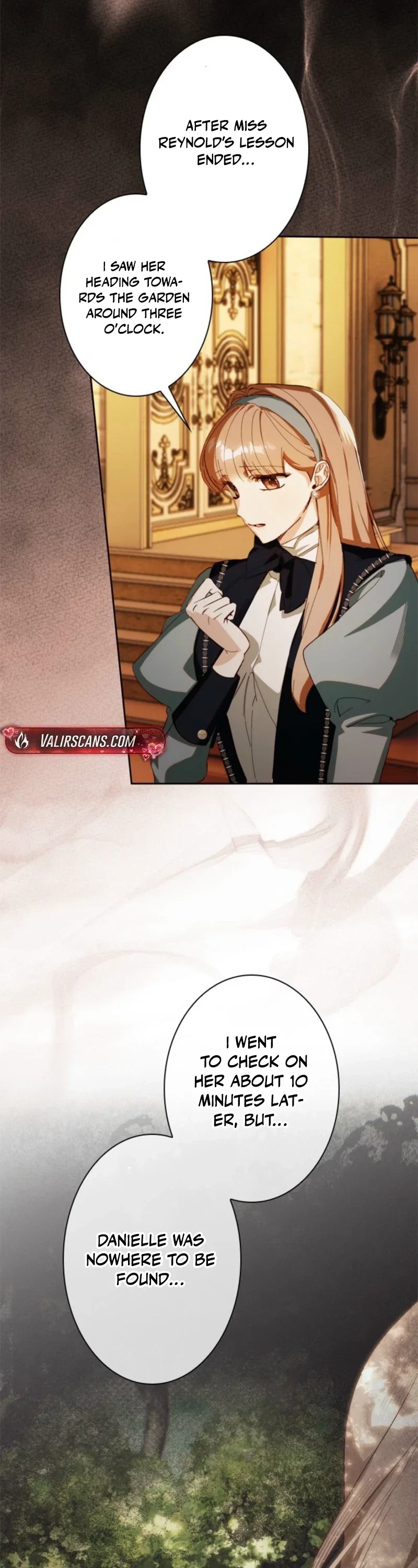 I Can’t Divorce Because I Love My Family Chapter 41 - Page 5