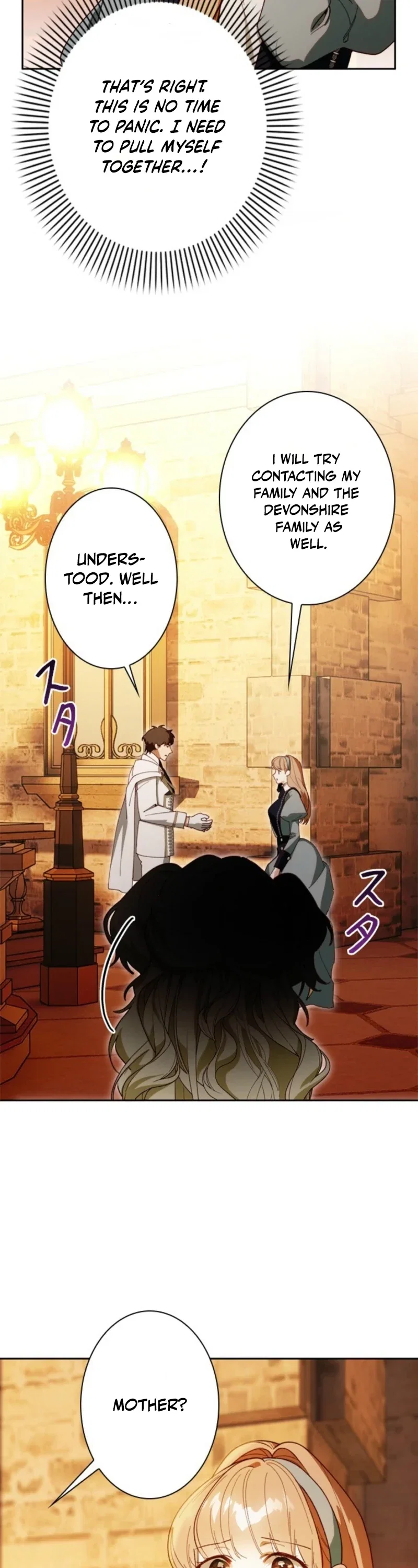 I Can’t Divorce Because I Love My Family Chapter 41 - Page 10