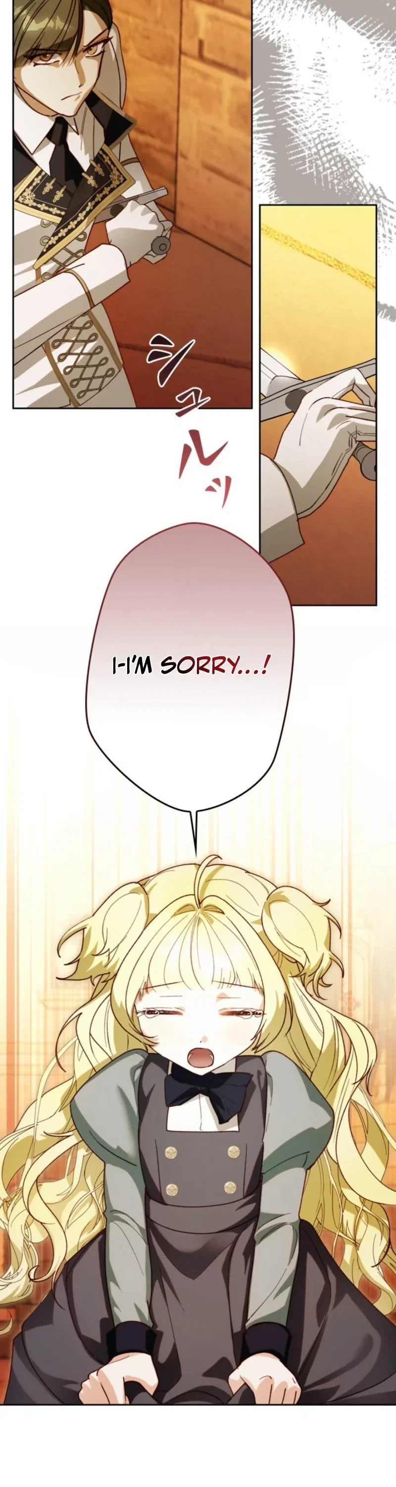 I Can’t Divorce Because I Love My Family Chapter 41 - Page 19