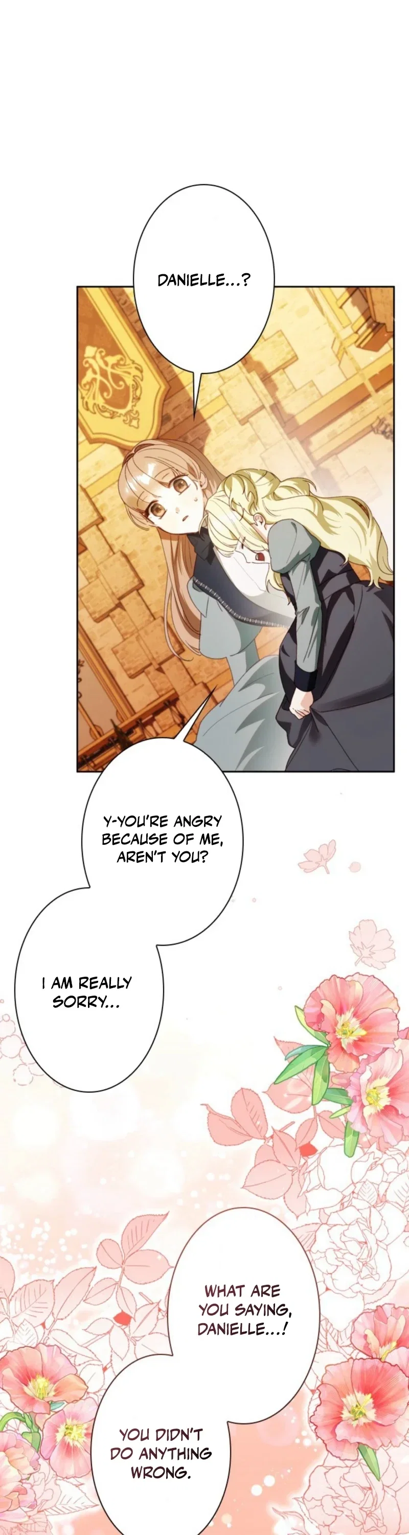 I Can’t Divorce Because I Love My Family Chapter 41 - Page 20