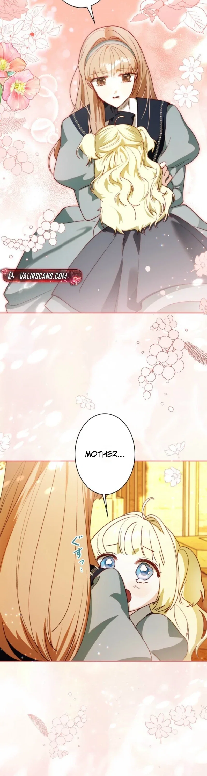 I Can’t Divorce Because I Love My Family Chapter 41 - Page 21