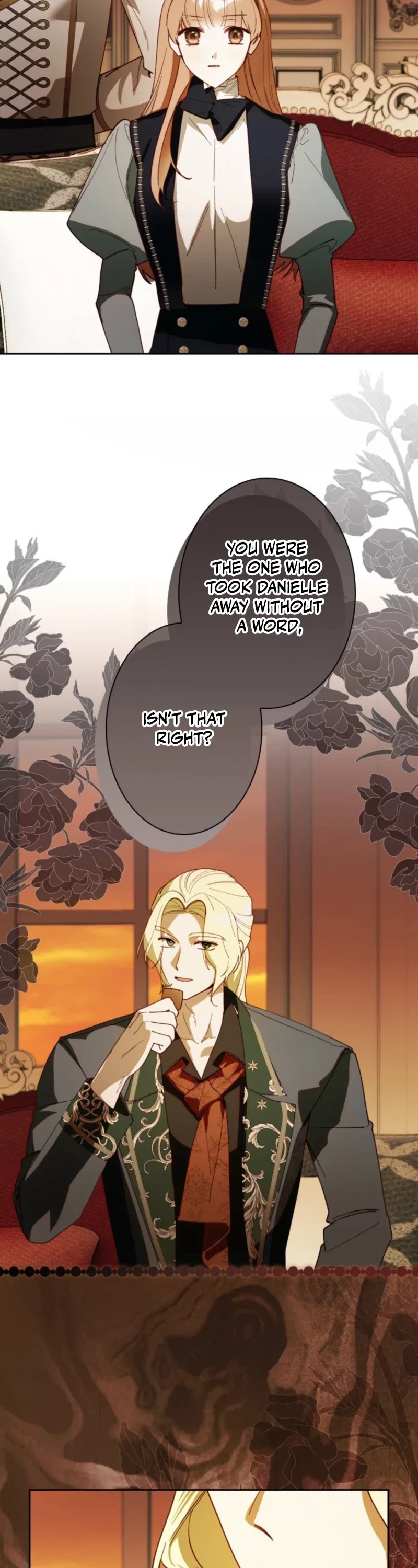 I Can’t Divorce Because I Love My Family Chapter 41 - Page 24