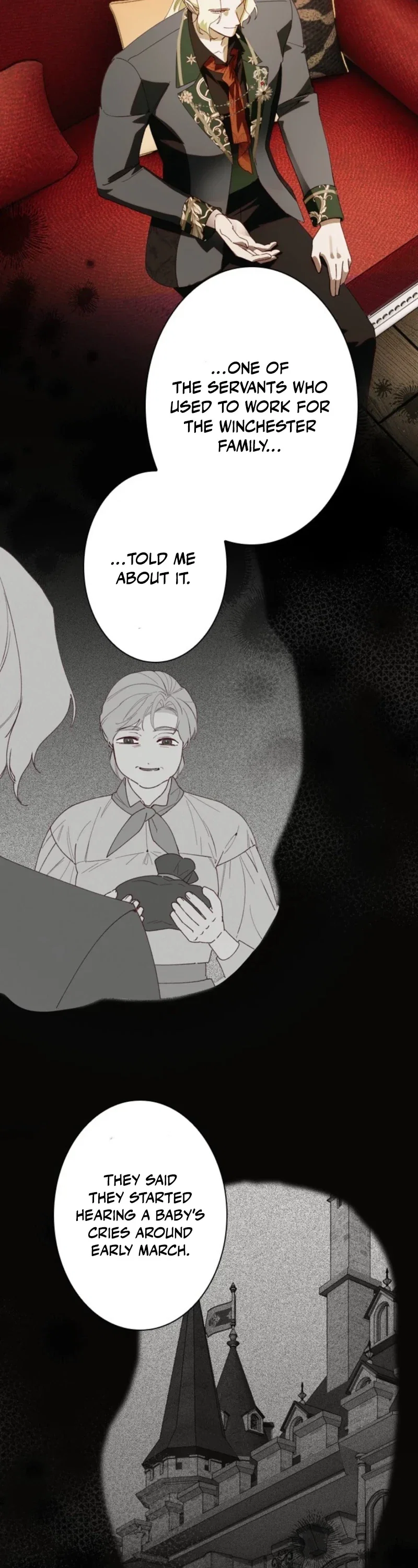 I Can’t Divorce Because I Love My Family Chapter 41 - Page 30