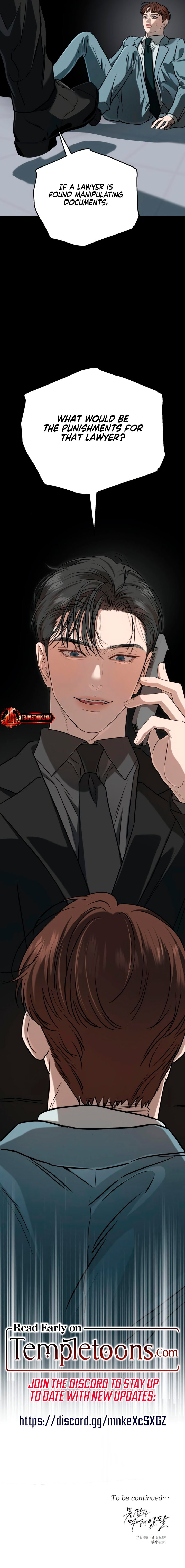 I Can't Wait To Eat You Chapter 81 - Page 10