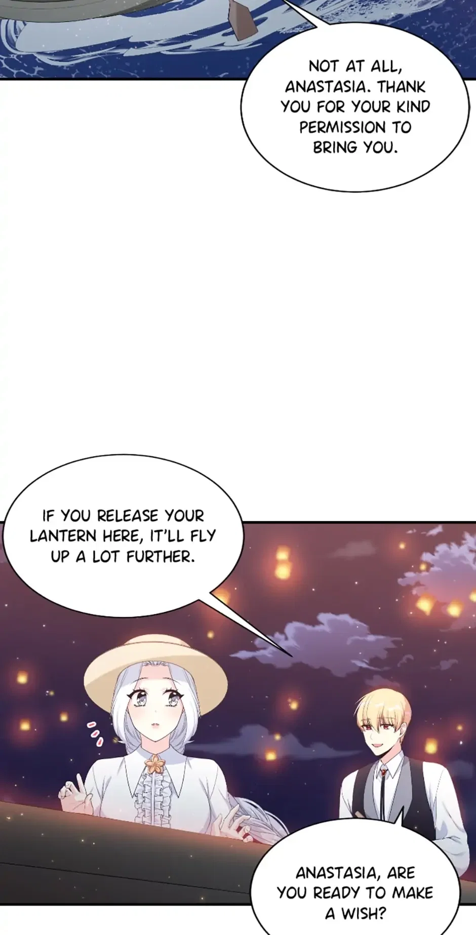 I Corrupted the Good Male Protagonist Chapter 5 - Page 7