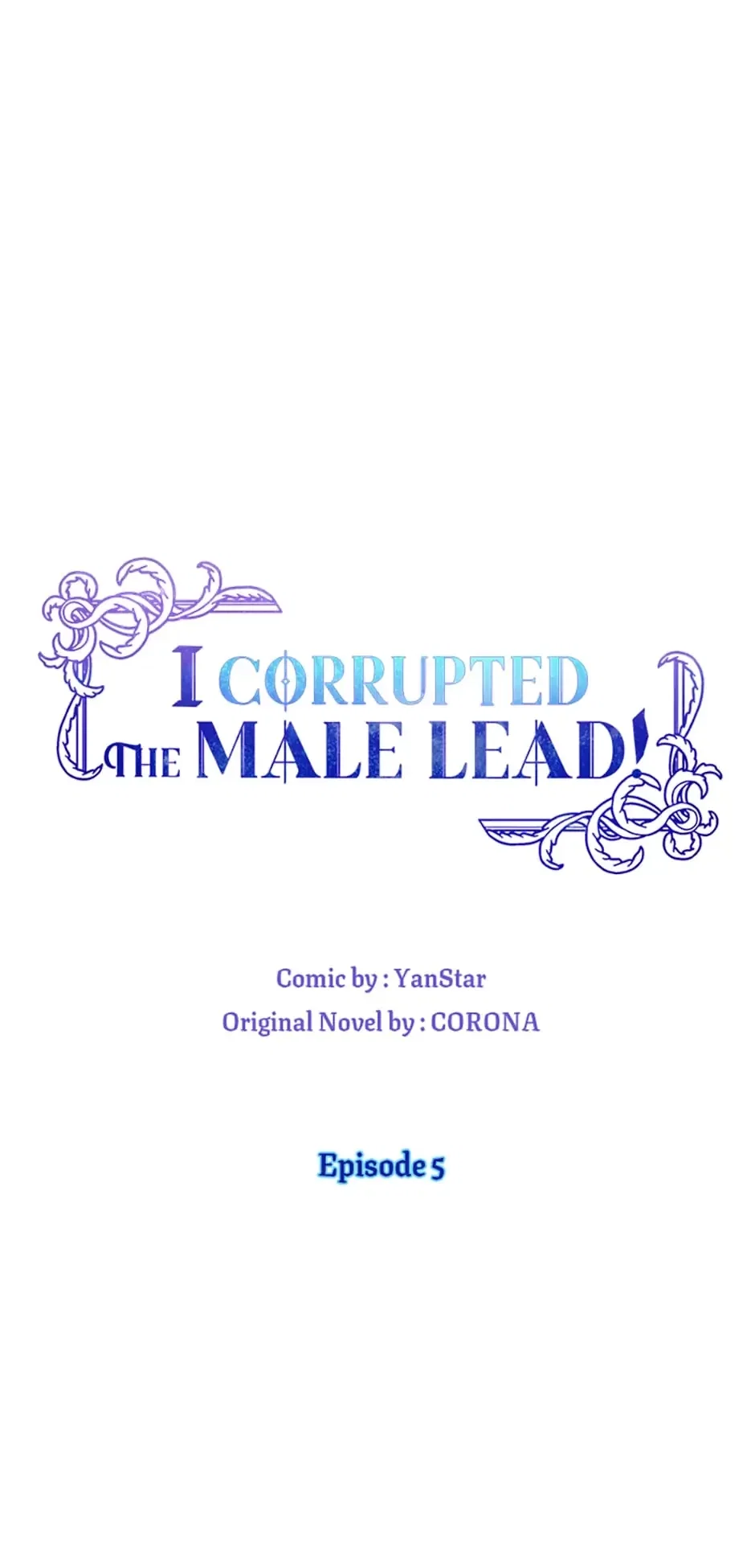 I Corrupted the Good Male Protagonist Chapter 5 - Page 15