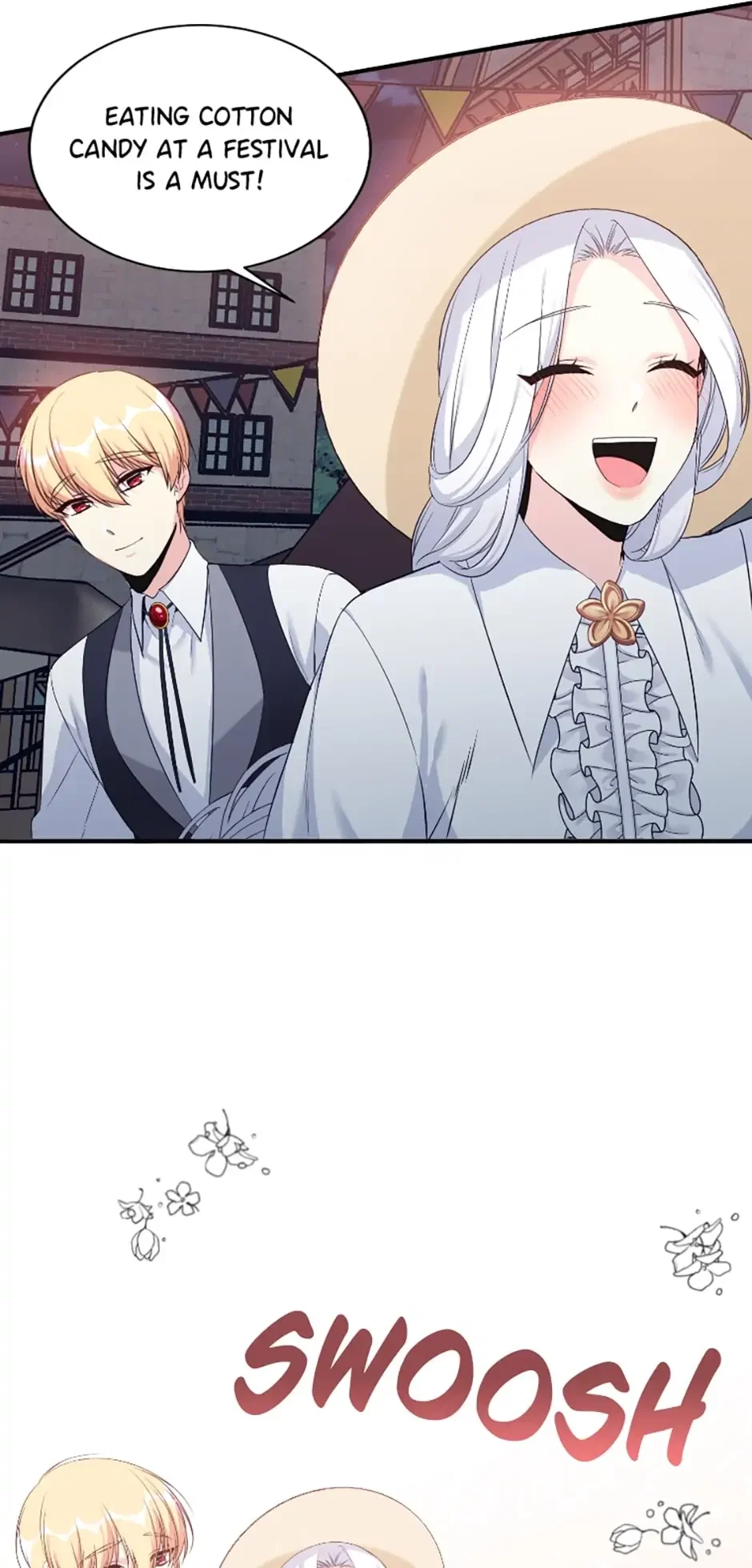 I Corrupted the Good Male Protagonist Chapter 5 - Page 21