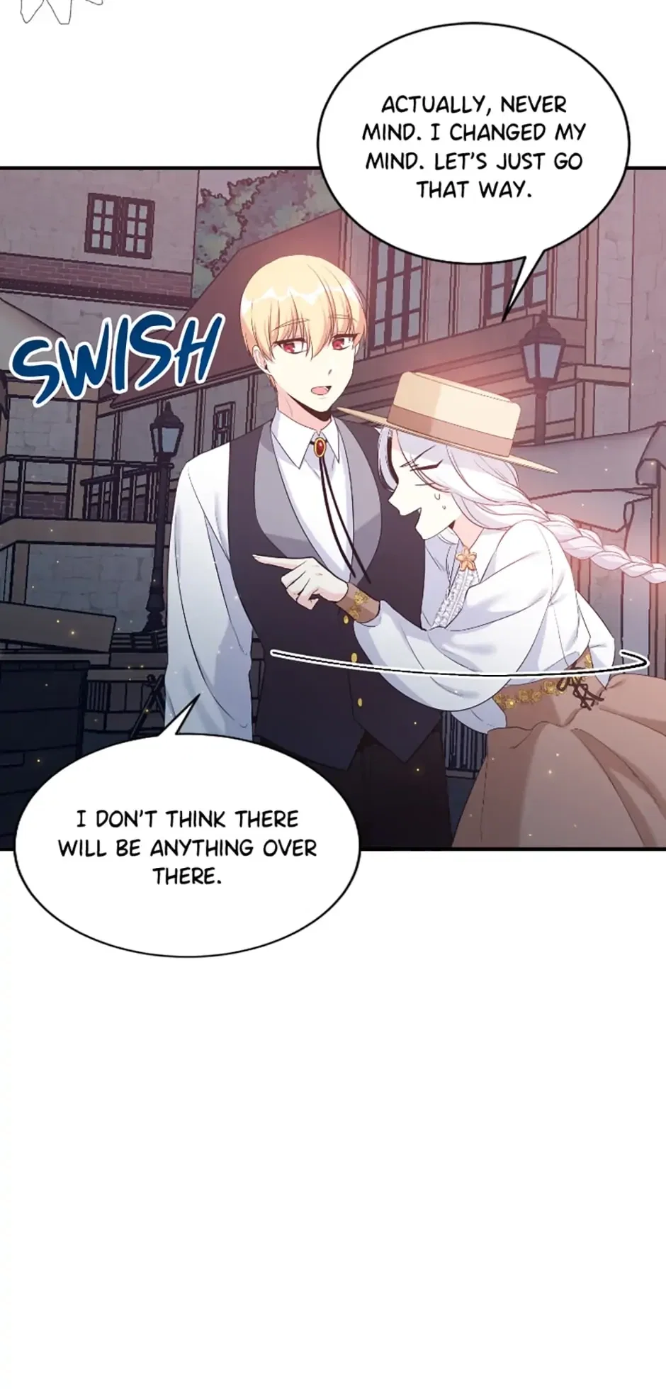I Corrupted the Good Male Protagonist Chapter 5 - Page 25