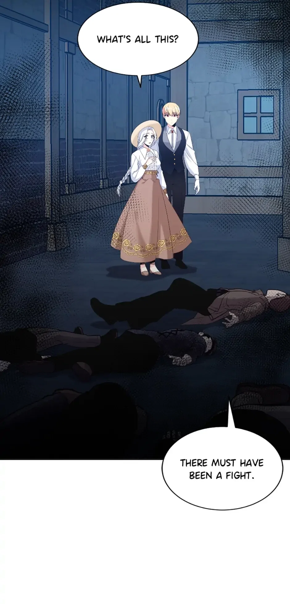 I Corrupted the Good Male Protagonist Chapter 5 - Page 31
