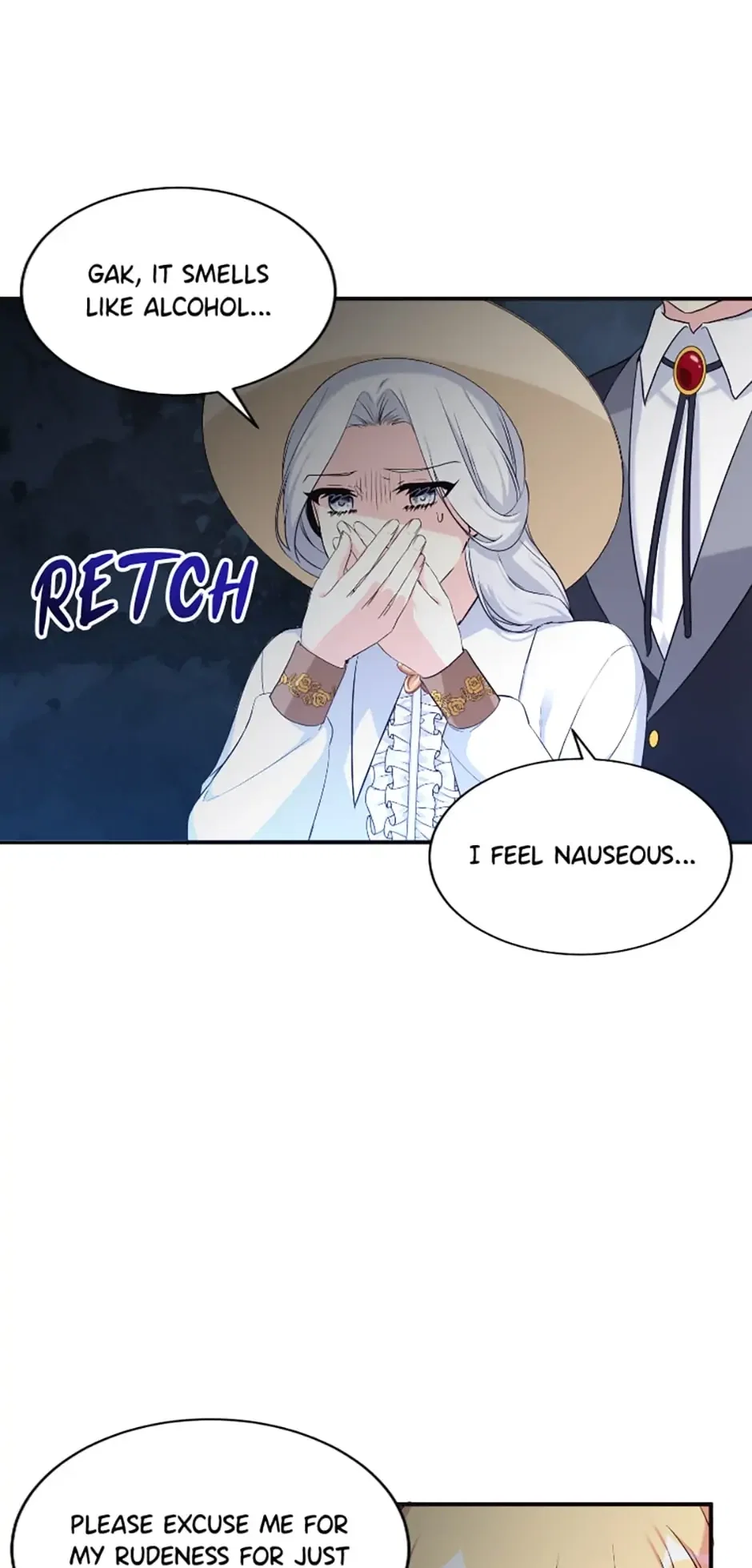I Corrupted the Good Male Protagonist Chapter 5 - Page 32