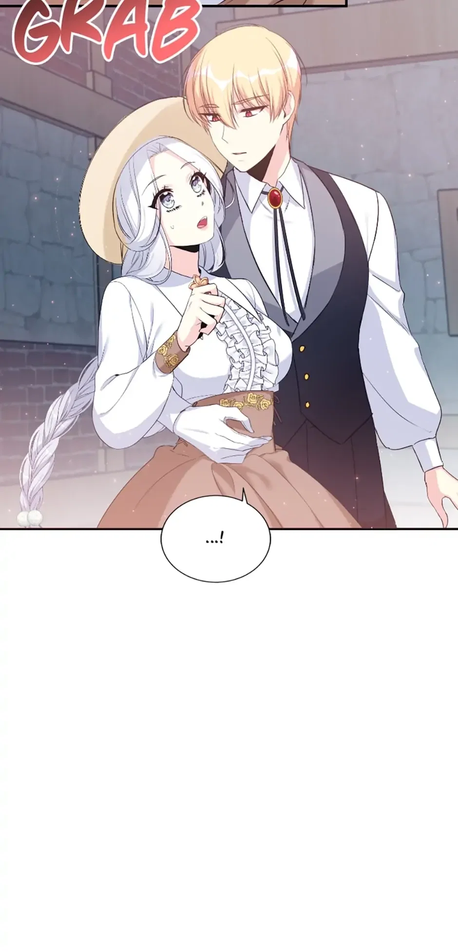 I Corrupted the Good Male Protagonist Chapter 5 - Page 34