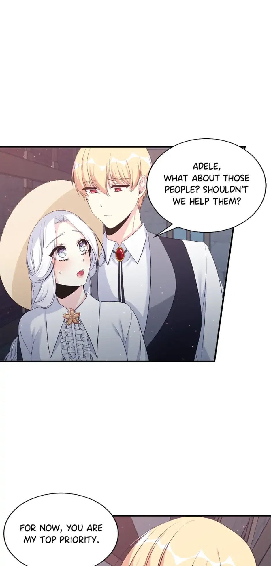 I Corrupted the Good Male Protagonist Chapter 5 - Page 35