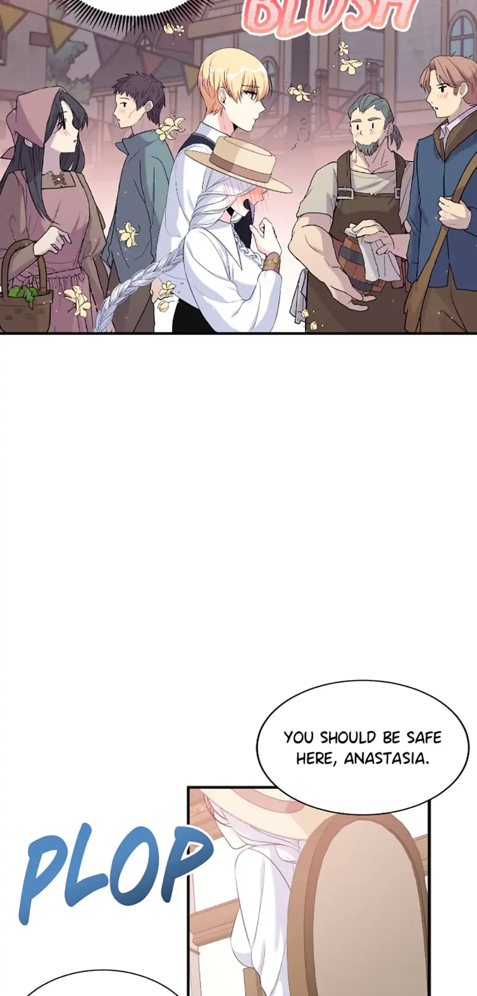 I Corrupted the Good Male Protagonist Chapter 5 - Page 39