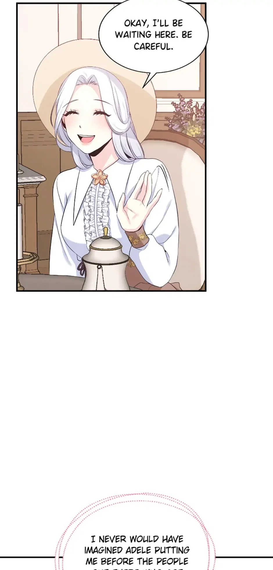 I Corrupted the Good Male Protagonist Chapter 5 - Page 41