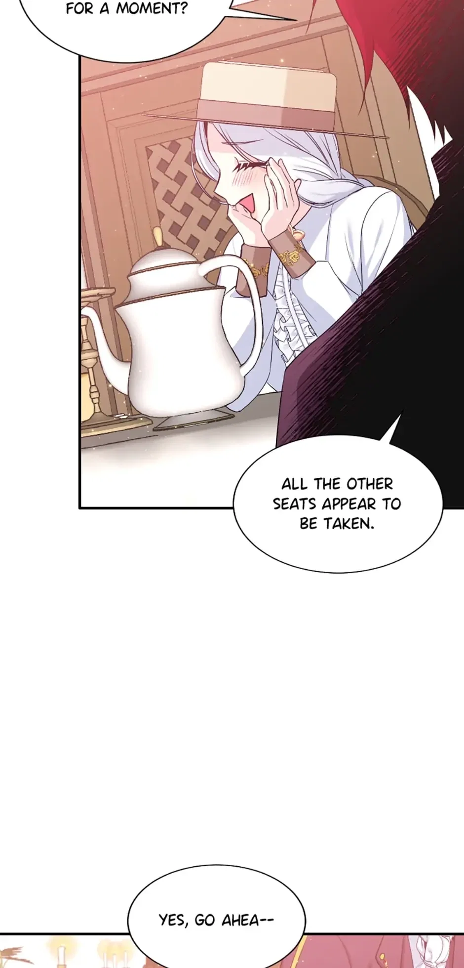 I Corrupted the Good Male Protagonist Chapter 5 - Page 44