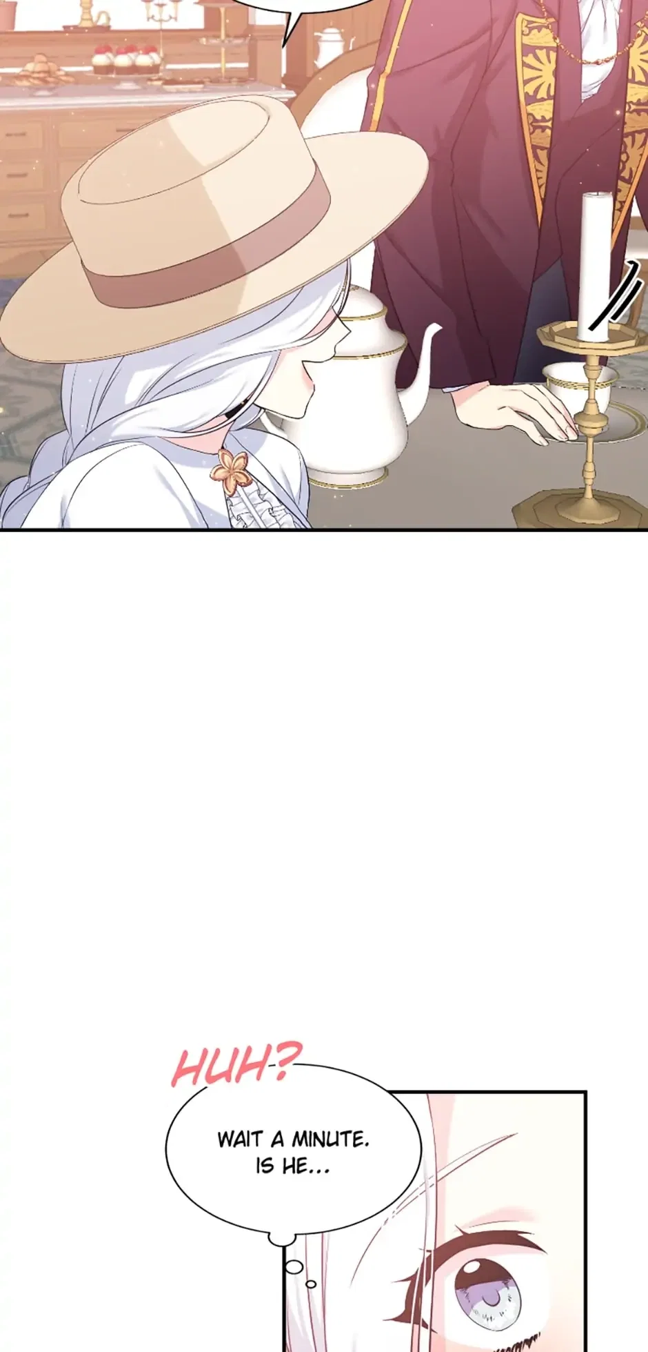 I Corrupted the Good Male Protagonist Chapter 5 - Page 45
