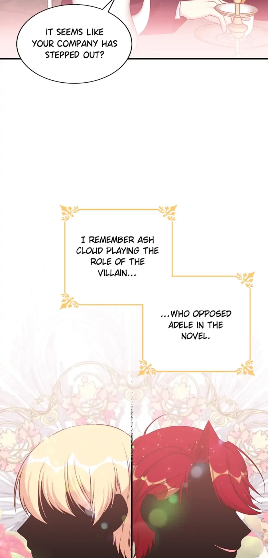 I Corrupted the Good Male Protagonist Chapter 5 - Page 47