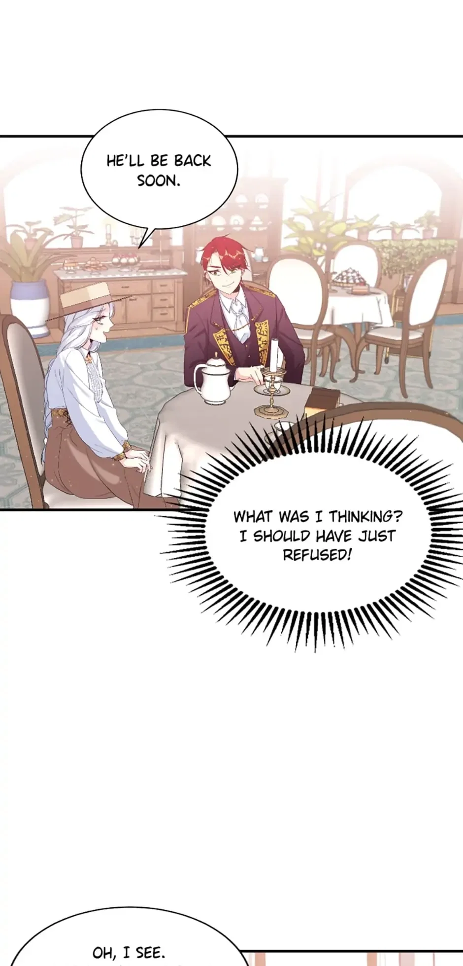 I Corrupted the Good Male Protagonist Chapter 5 - Page 49