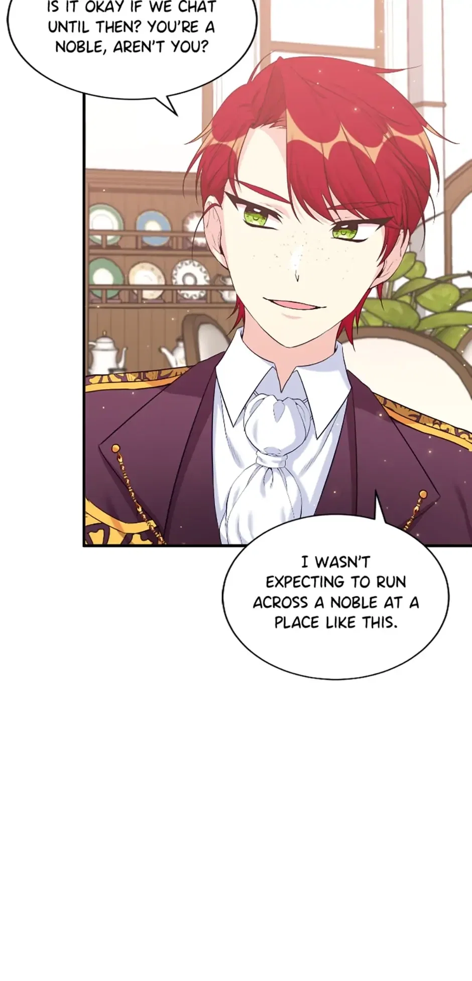 I Corrupted the Good Male Protagonist Chapter 5 - Page 50