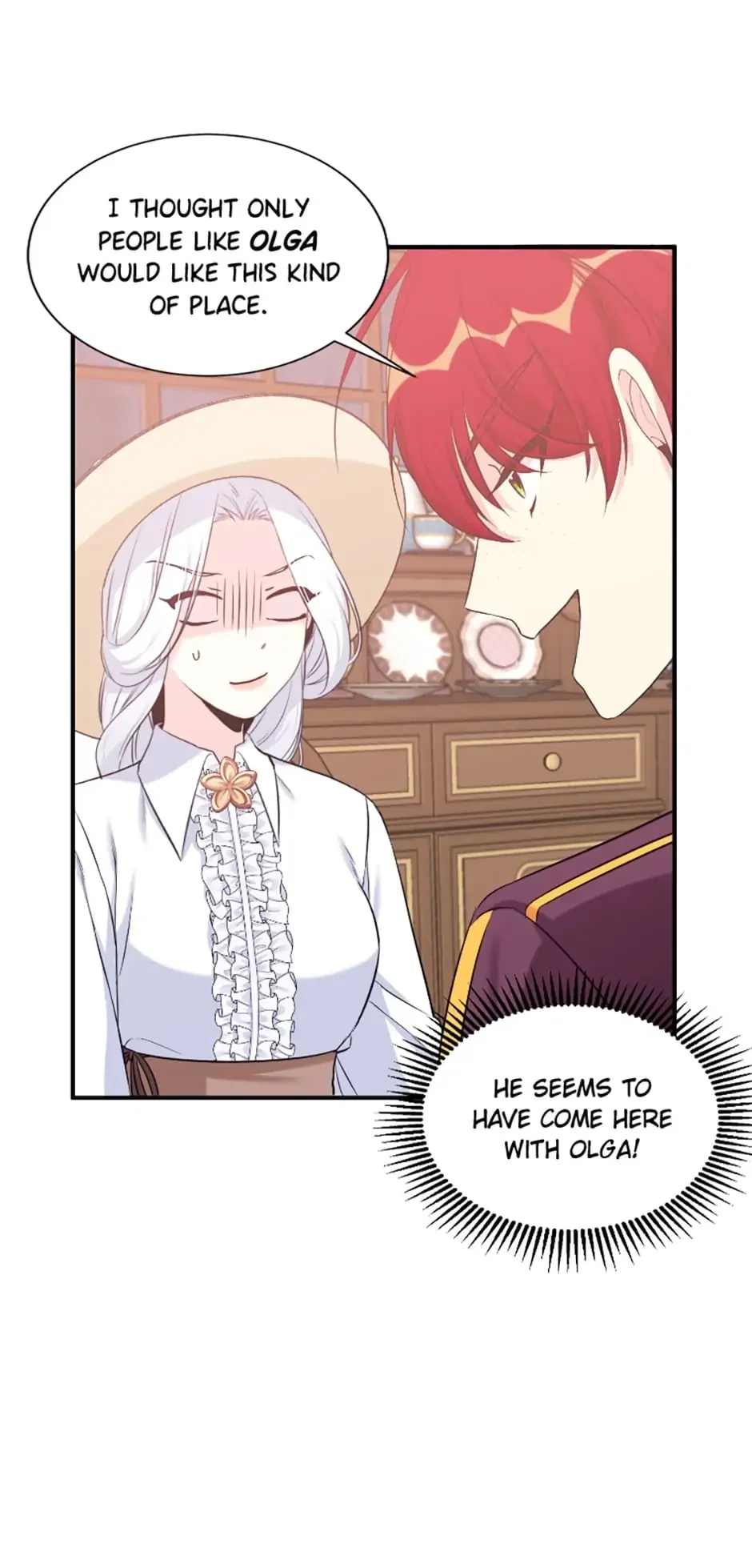 I Corrupted the Good Male Protagonist Chapter 5 - Page 51