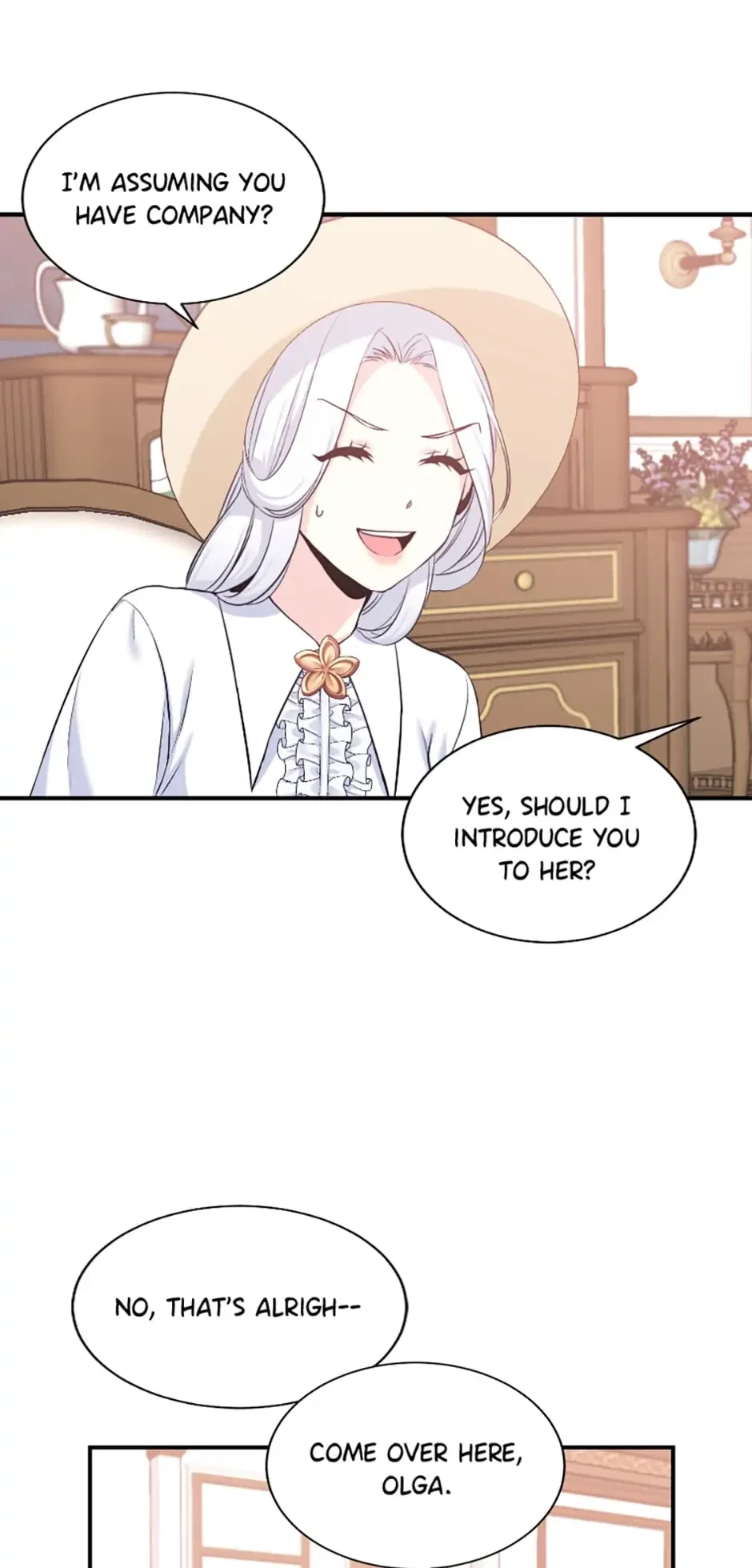 I Corrupted the Good Male Protagonist Chapter 5 - Page 52