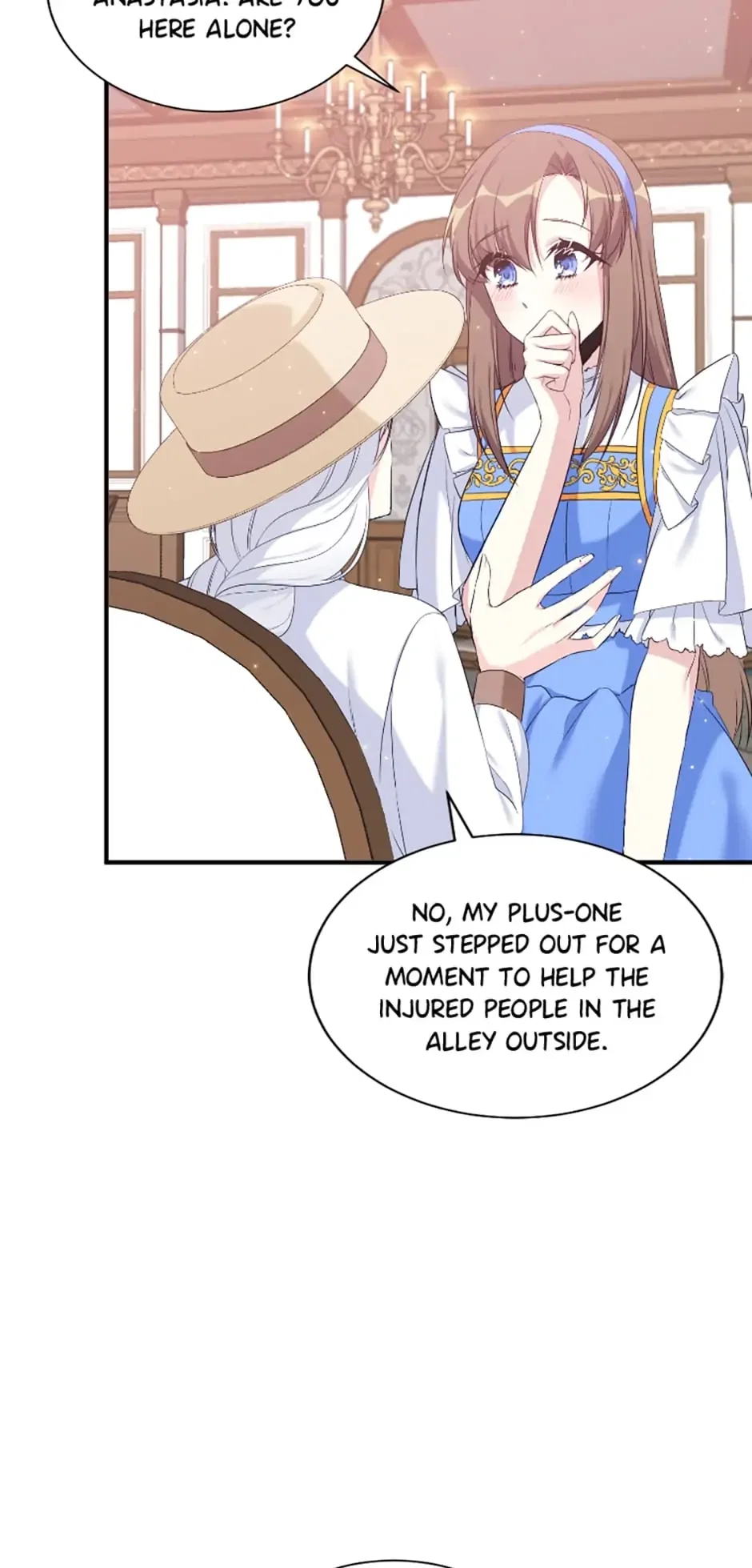 I Corrupted the Good Male Protagonist Chapter 5 - Page 56