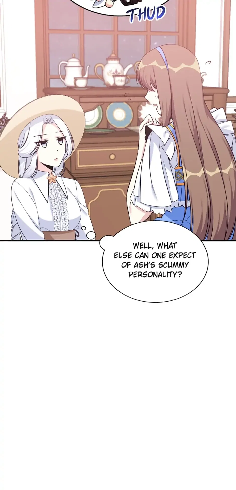 I Corrupted the Good Male Protagonist Chapter 5 - Page 58