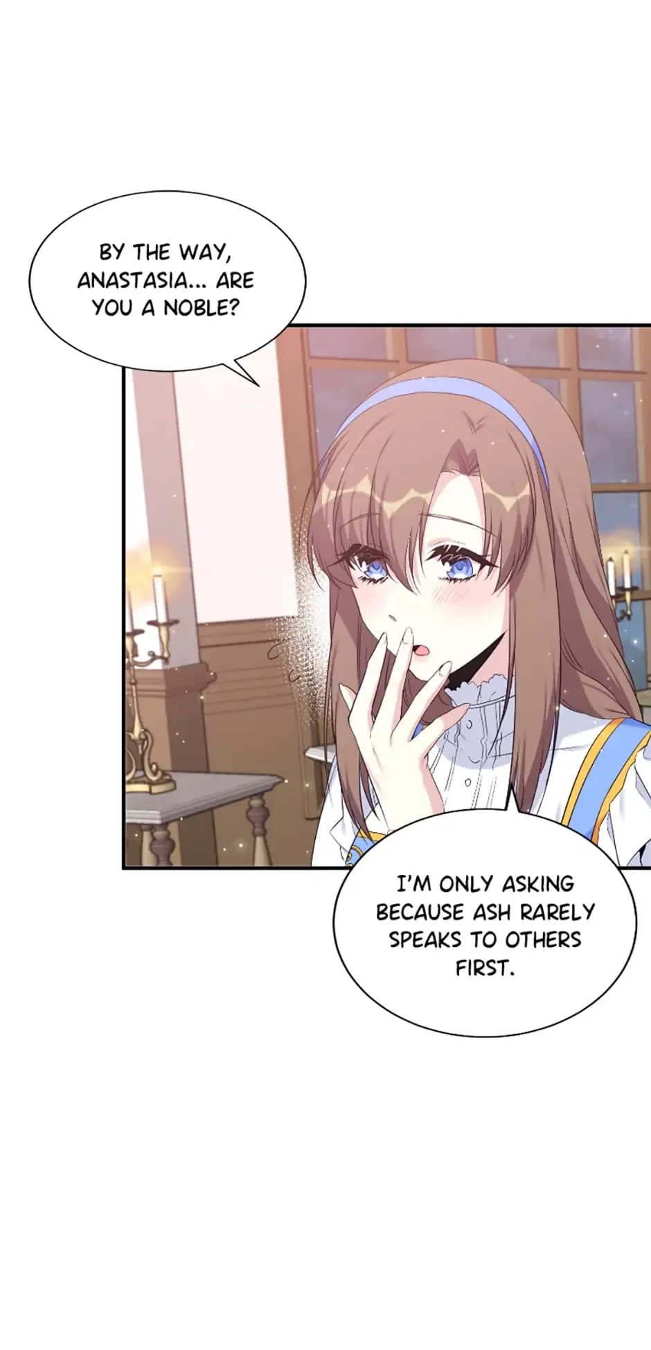 I Corrupted the Good Male Protagonist Chapter 5 - Page 59