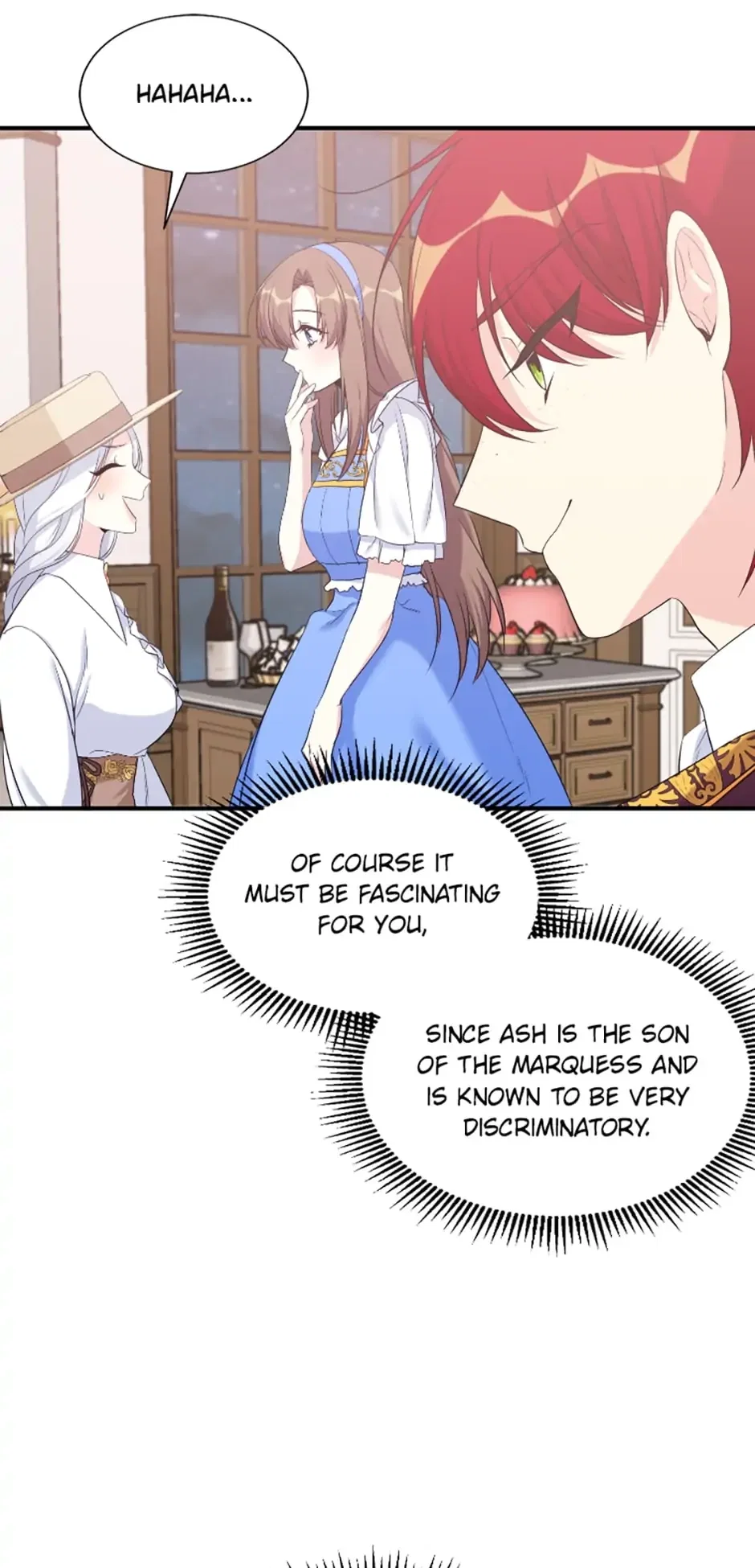 I Corrupted the Good Male Protagonist Chapter 5 - Page 60