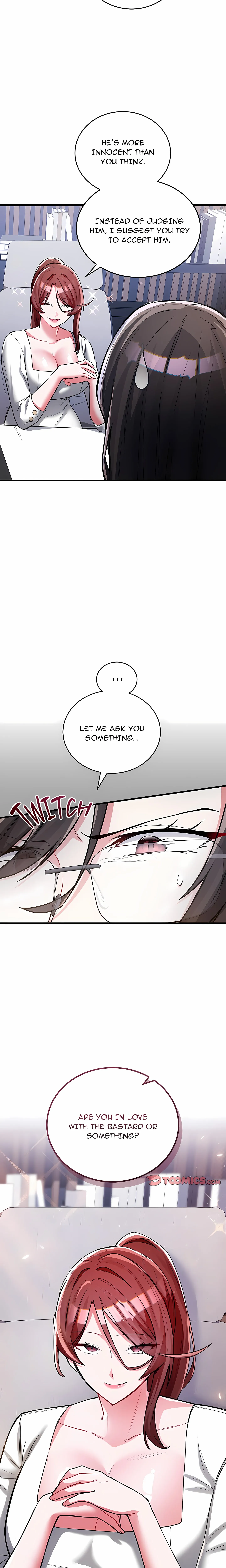 I Didn't Sign Up For This Chapter 11 - Page 4