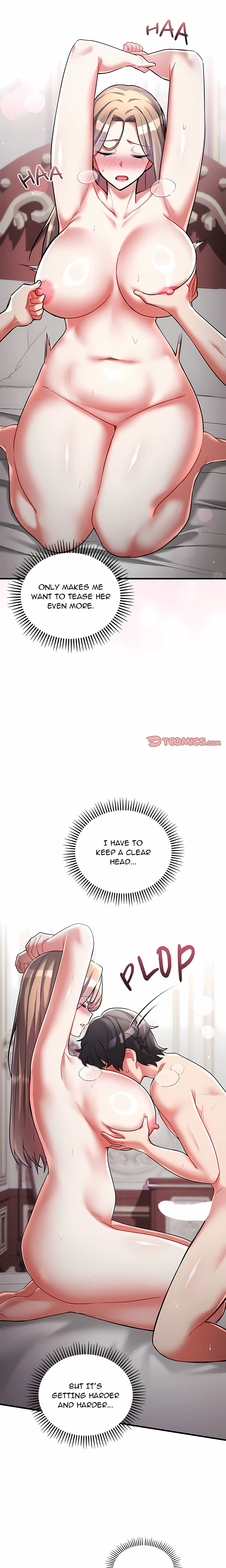 I Didn't Sign Up For This Chapter 11 - Page 11