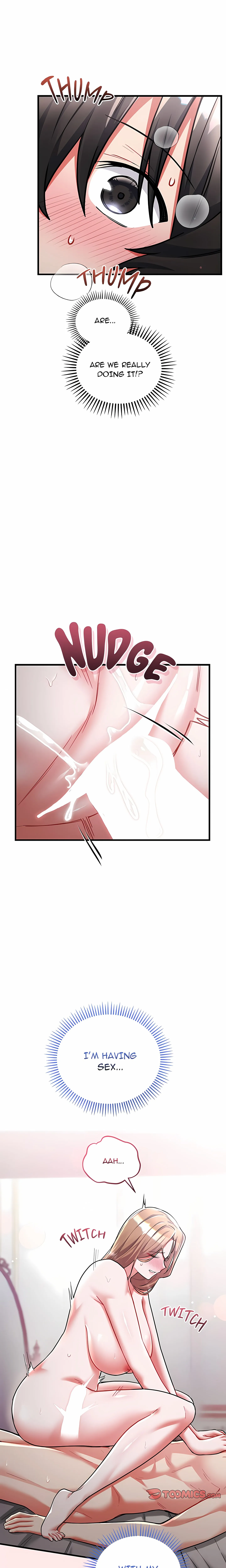 I Didn't Sign Up For This Chapter 11 - Page 15