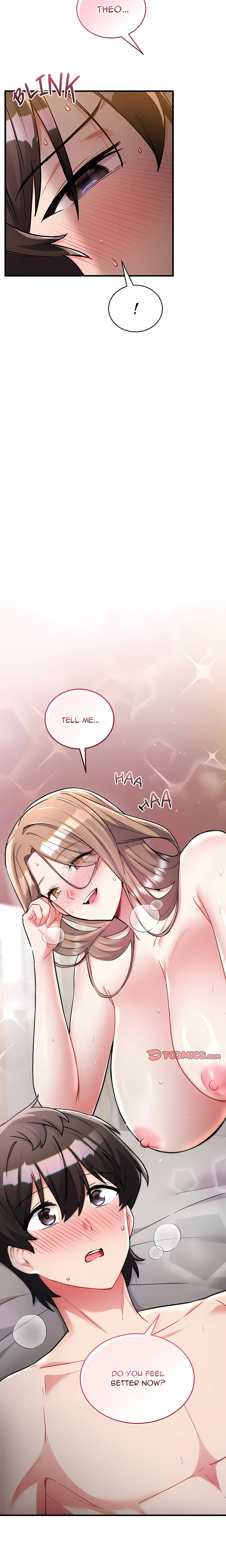 I Didn't Sign Up For This Chapter 11 - Page 22