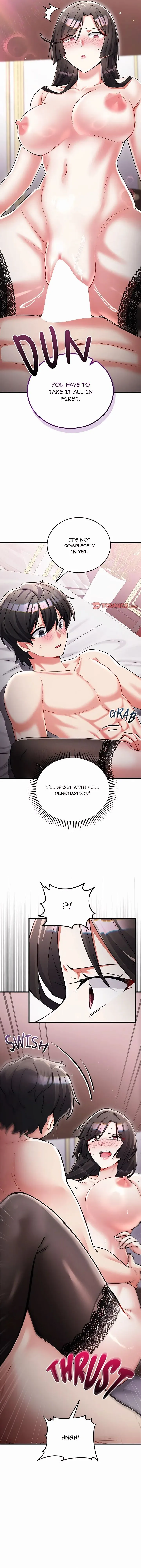 I Didn't Sign Up For This Chapter 16 - Page 11