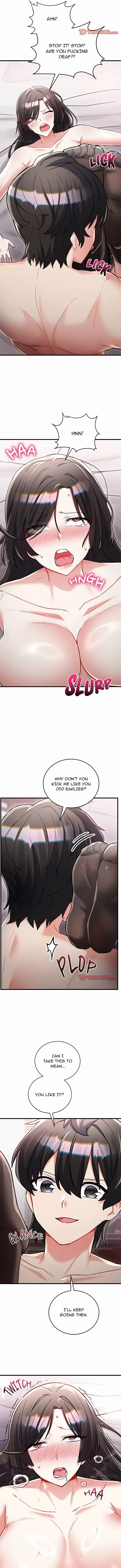 I Didn't Sign Up For This Chapter 16 - Page 16