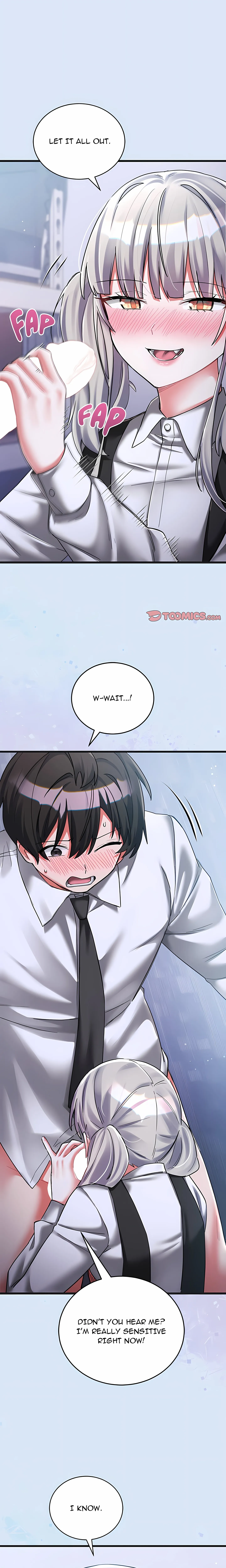 I Didn't Sign Up For This Chapter 24 - Page 1
